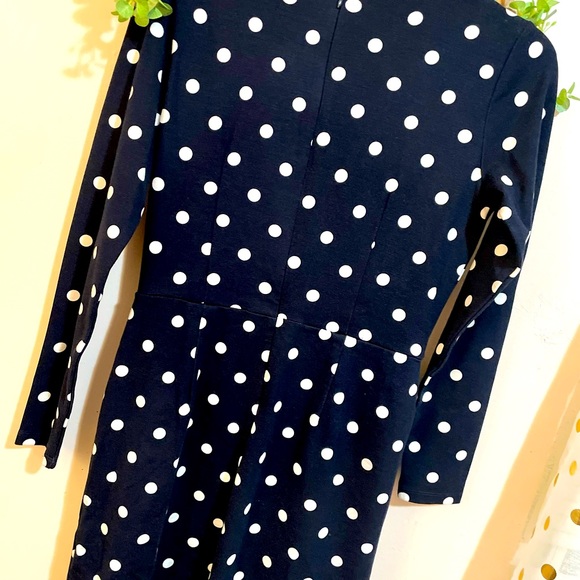 Loft polkadot maxi dress👗 - Picture 1 of 3